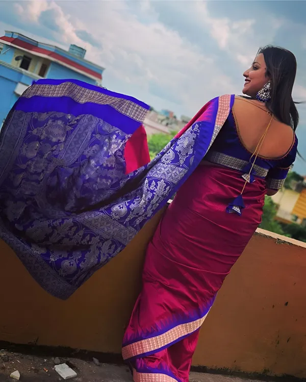 Weaver_Store_Woven_Banarasi_Art_Silk_Saree_(Pink)