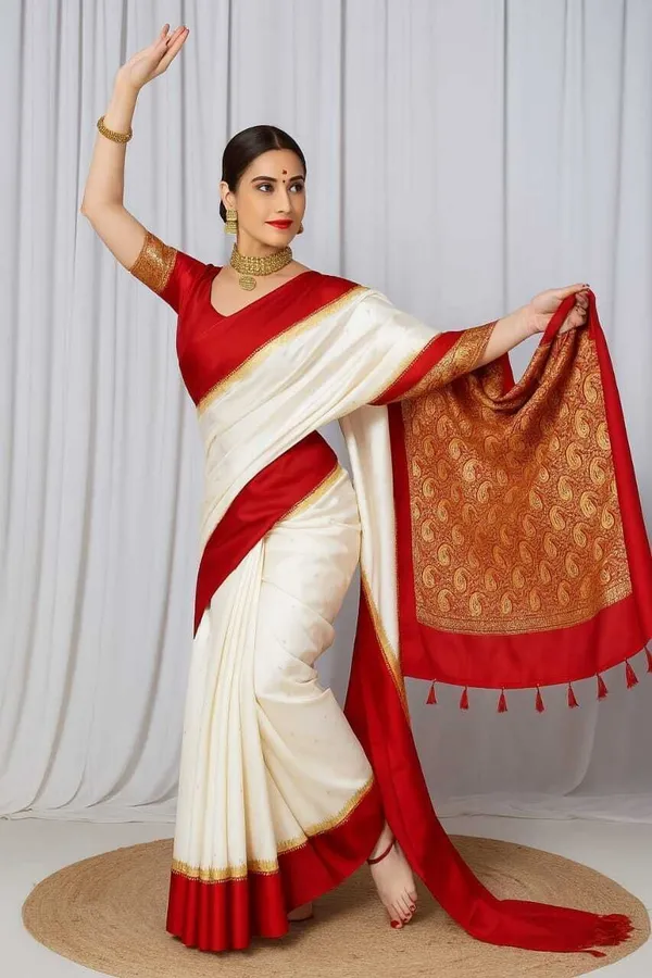 Weaver_Store_Woven_Banarasi_Art_Silk_Saree_(White)