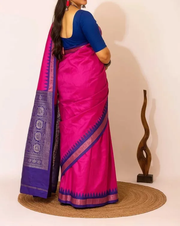 Weaver_Store_Woven_Banarasi_Art_Silk_Saree_(Pink)