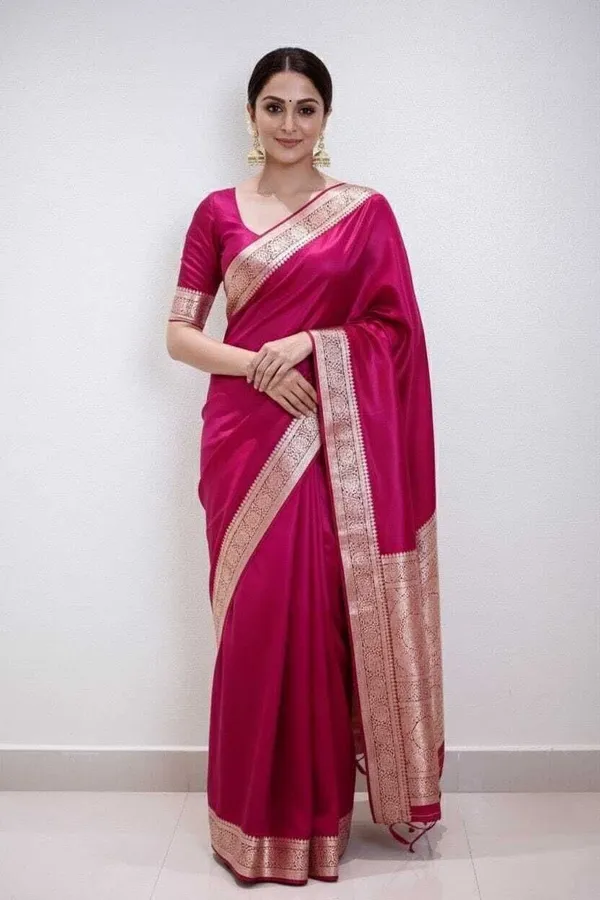 Weaver_Store_Woven_Banarasi_Art_Silk_Saree_(Pink)