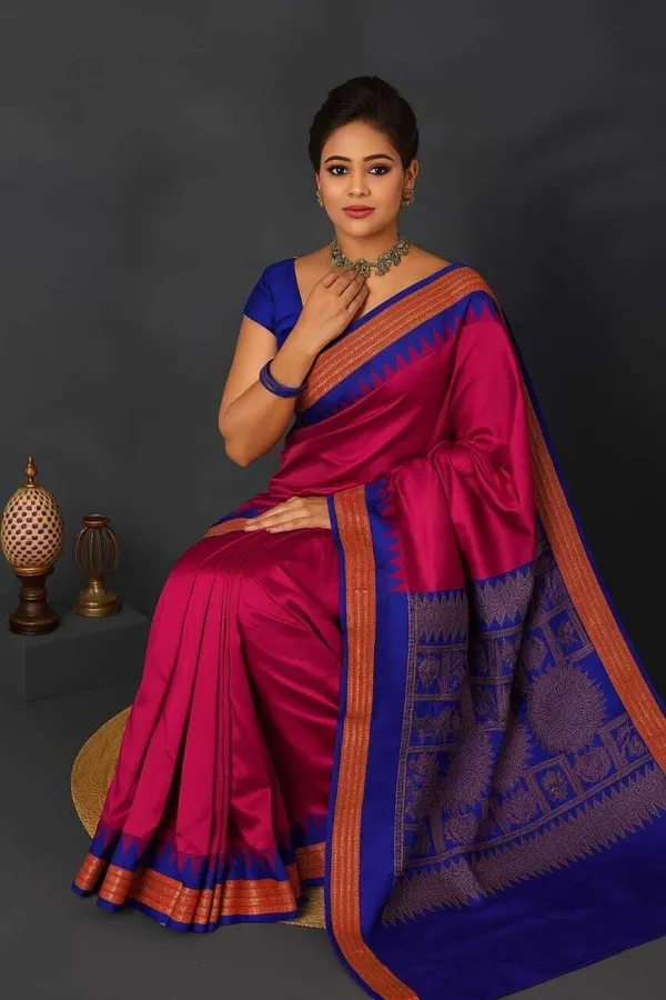 Weaver_Store_Woven_Banarasi_Art_Silk_Saree_(Pink)