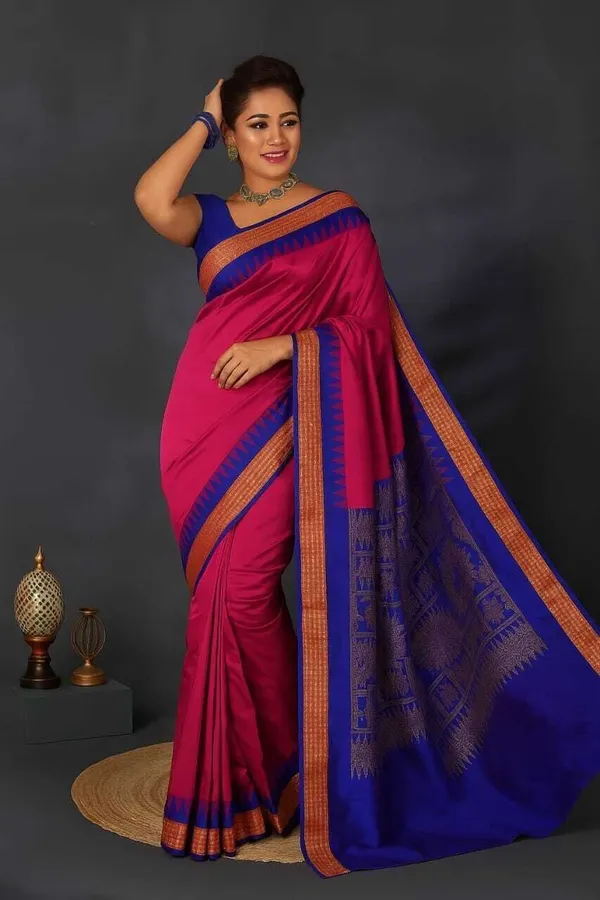 Weaver_Store_Woven_Banarasi_Art_Silk_Saree_(Pink)