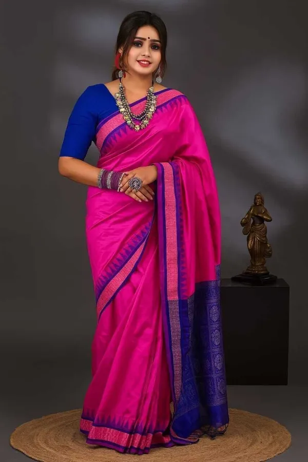 Weaver_Store_Woven_Banarasi_Art_Silk_Saree_(Green)