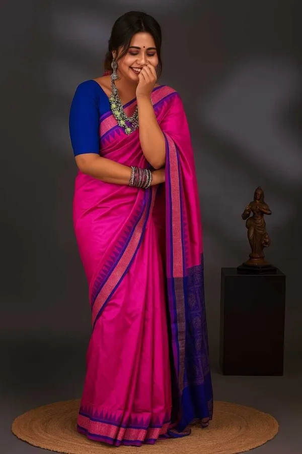 Weaver_Store_Woven_Banarasi_Art_Silk_Saree_(Green)