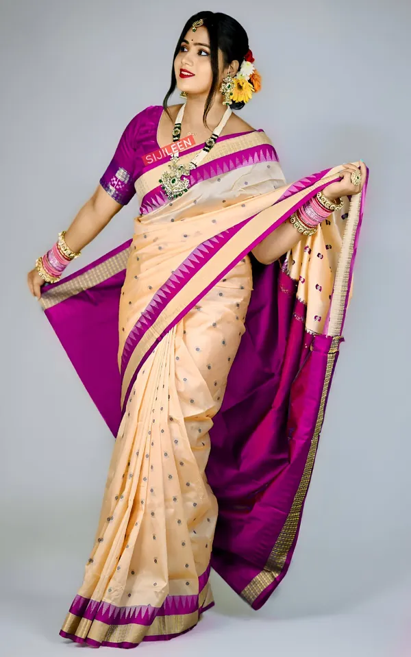 Weaver_Store_Woven_Banarasi_Art_Silk_Saree_(Cream)