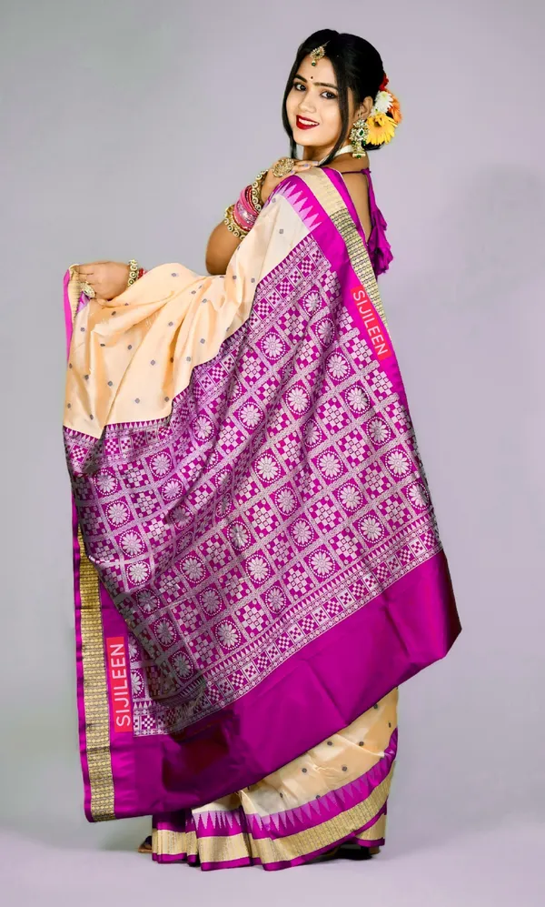 Weaver_Store_Woven_Banarasi_Art_Silk_Saree_(Cream)