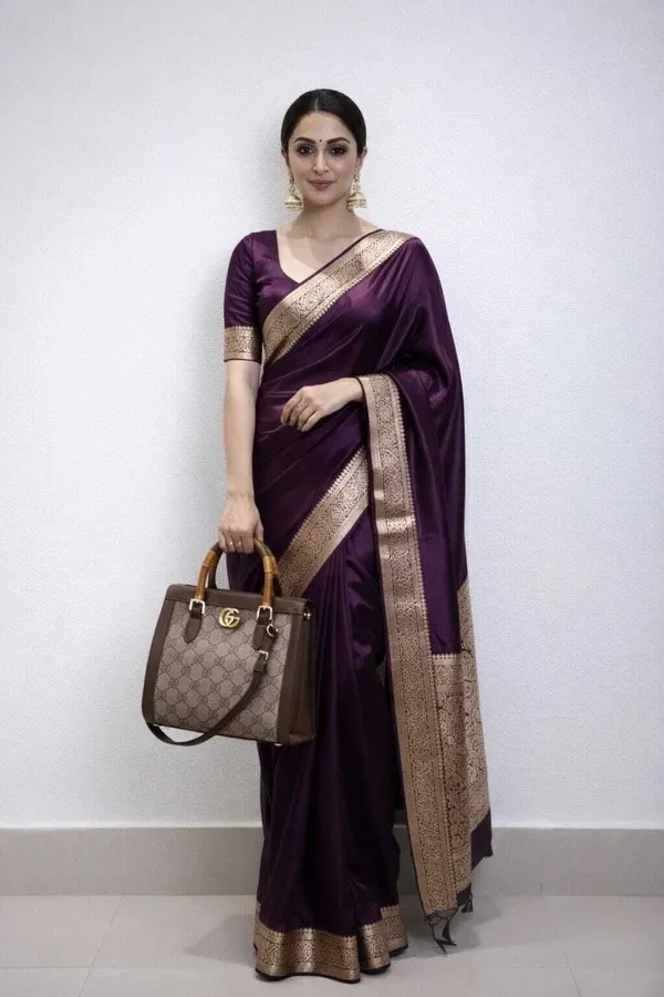 Weaver_Store_Woven_Banarasi_Art_Silk_Saree_(Purple)