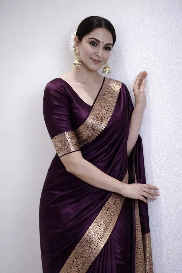 Weaver_Store_Woven_Banarasi_Art_Silk_Saree_(Purple)