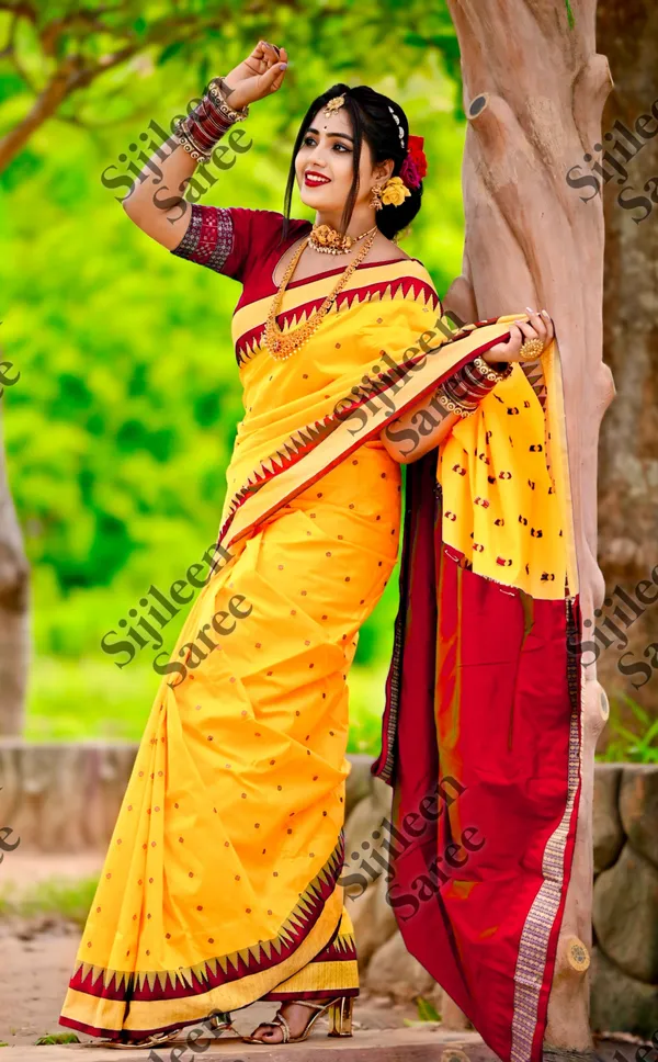 Weaver_Store_Woven_Banarasi_Art_Silk_Saree_(Gold)