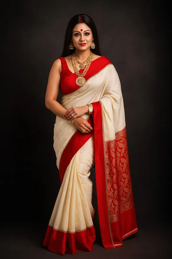 Weaver_Store_Woven_Banarasi_Art_Silk_Saree_(White)