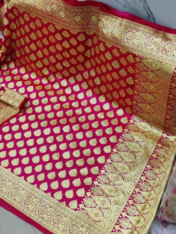 Weaver_Store_Printed_Banarasi_Art_Silk_Saree_(Pink)