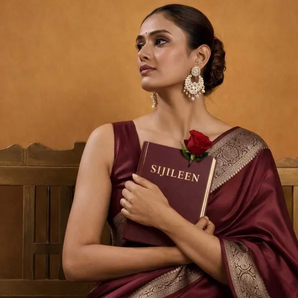 Weaver_Store_Woven_Banarasi_Art_Silk_Saree_(Maroon)