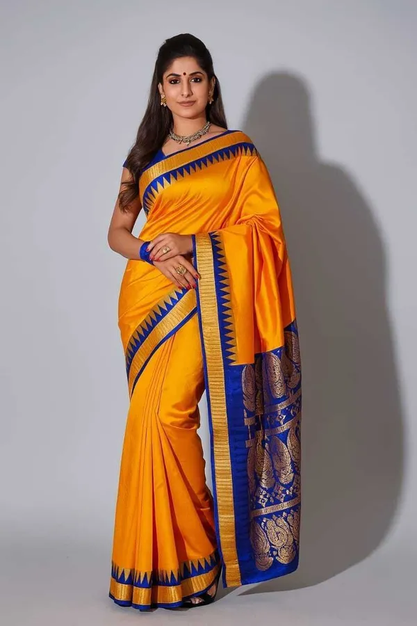 Weaver_Store_Woven_Banarasi_Art_Silk_Saree_(Mustard)