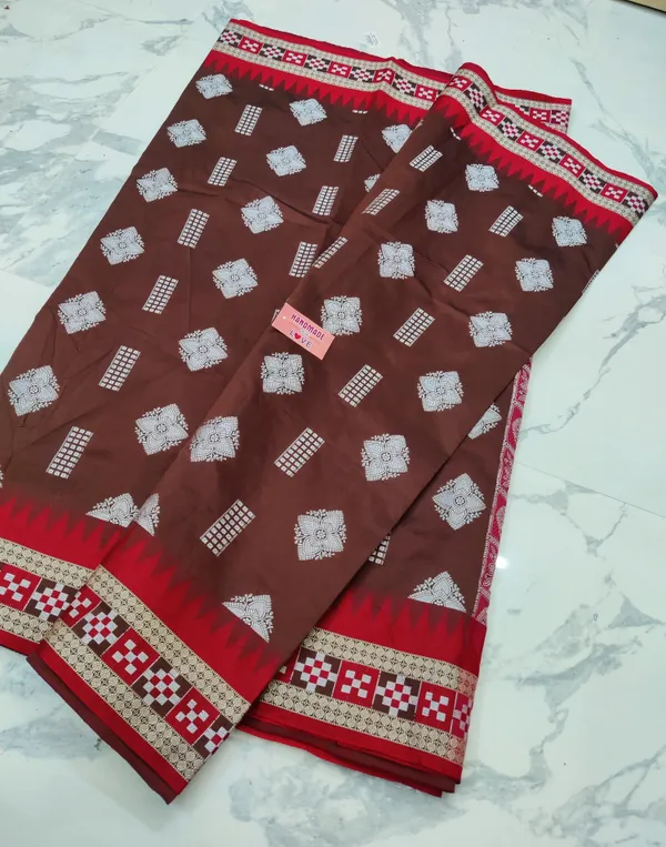 Weaver_Store_Woven_Banarasi_Art_Silk_Saree_(Brown)