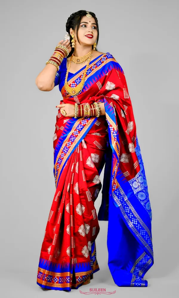Weaver_Store_Woven_Banarasi_Art_Silk_Saree_(Multicolor)