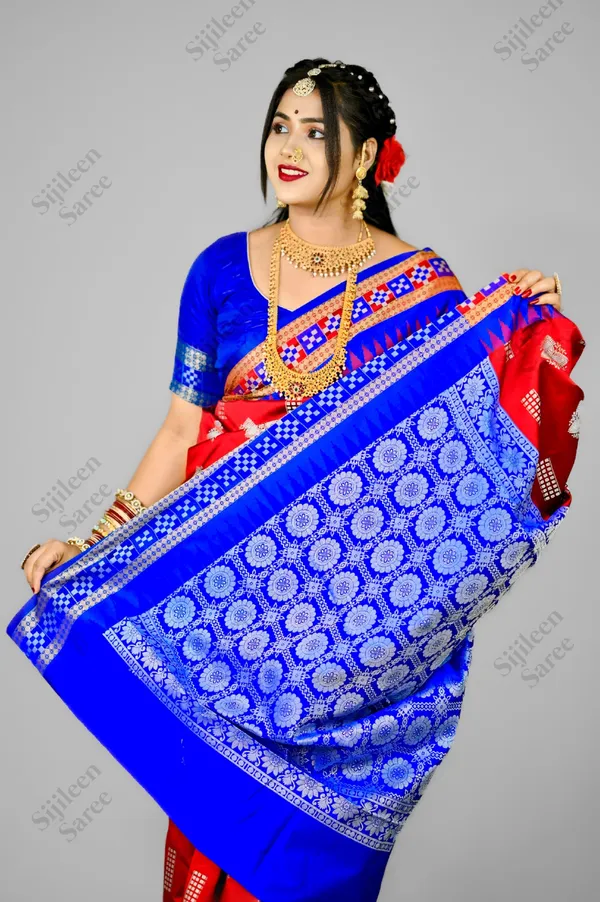 Weaver_Store_Woven_Banarasi_Art_Silk_Saree_(Multicolor)