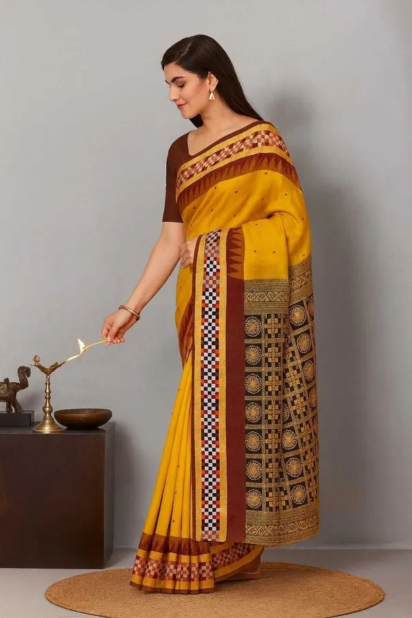 Weaver_Store_Woven_Banarasi_Art_Silk_Saree_(Multicolor)