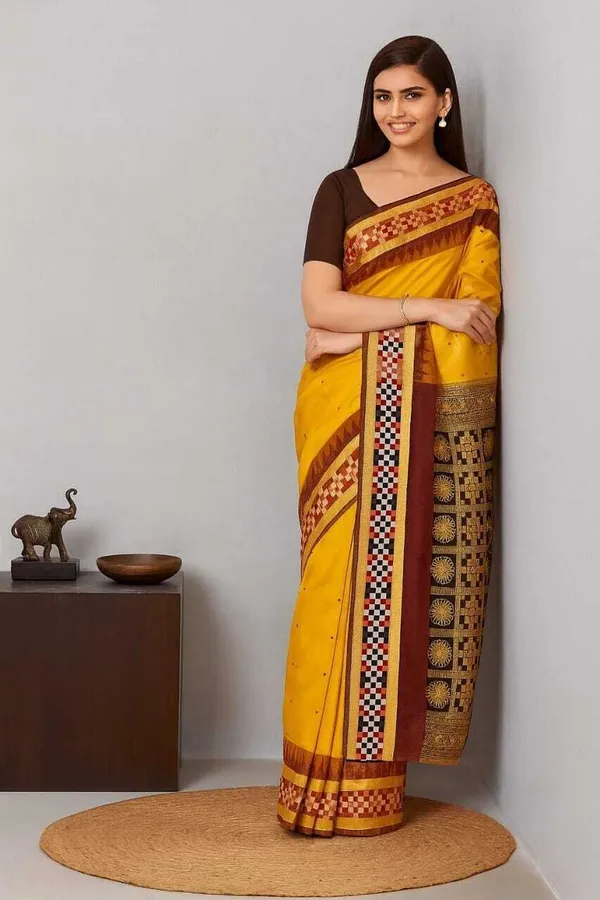 Weaver_Store_Woven_Banarasi_Art_Silk_Saree_(Multicolor)