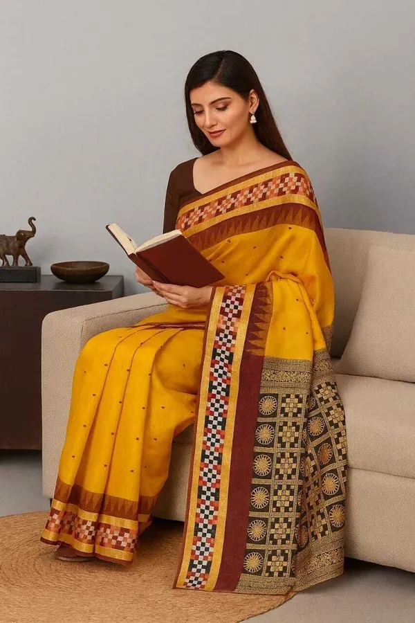Weaver_Store_Woven_Banarasi_Art_Silk_Saree_(Multicolor)