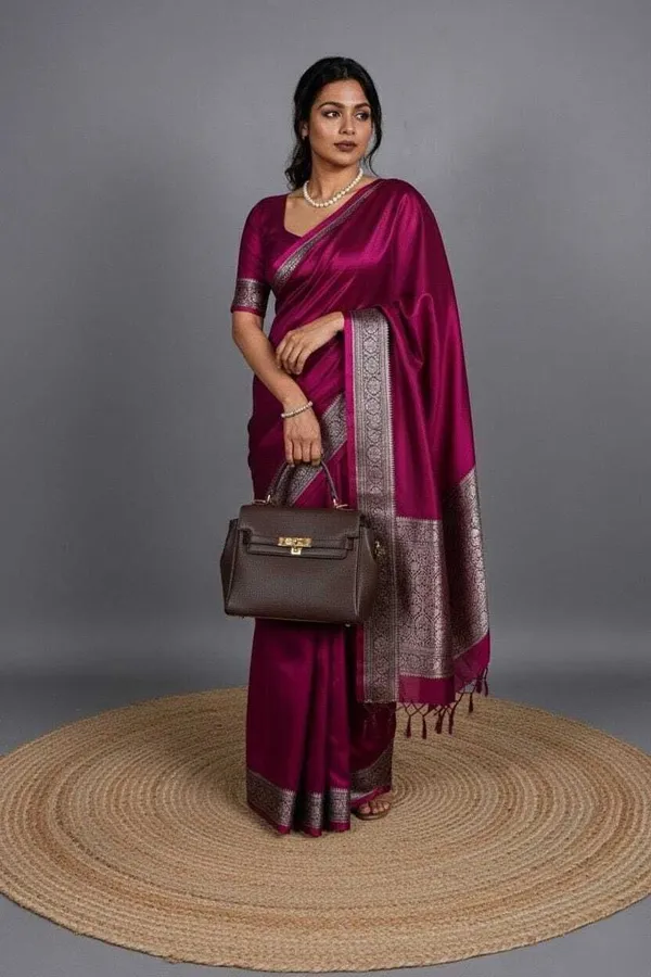 Weaver_Store_Woven_Banarasi_Art_Silk_Saree_(Pink)