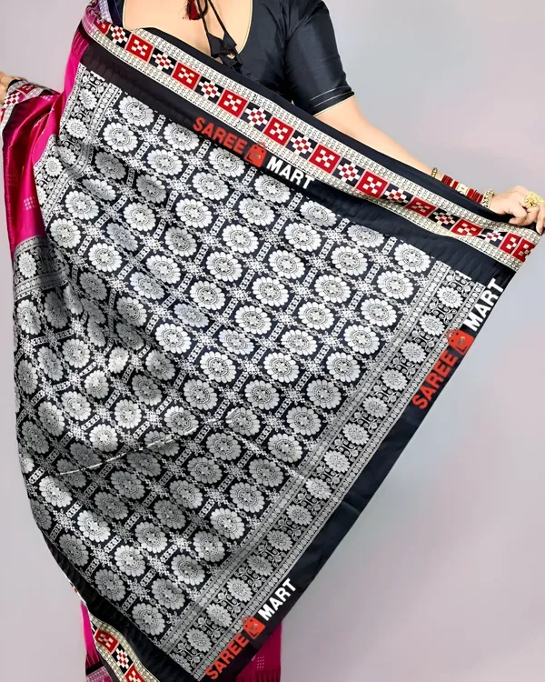 Weaver_Store_Woven_Banarasi_Art_Silk_Saree_(Pink)