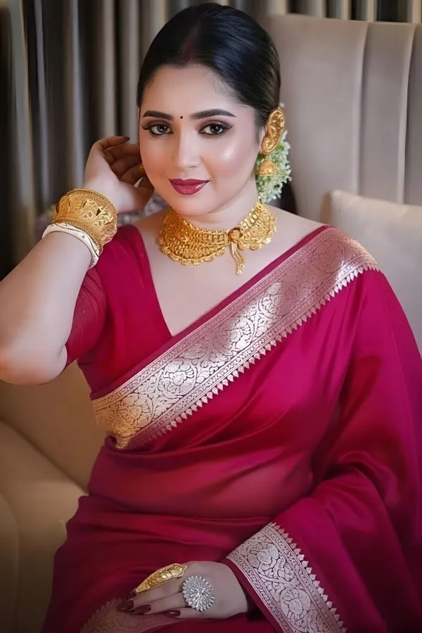 Weaver_Store_Woven_Banarasi_Art_Silk_Saree_(Pink)