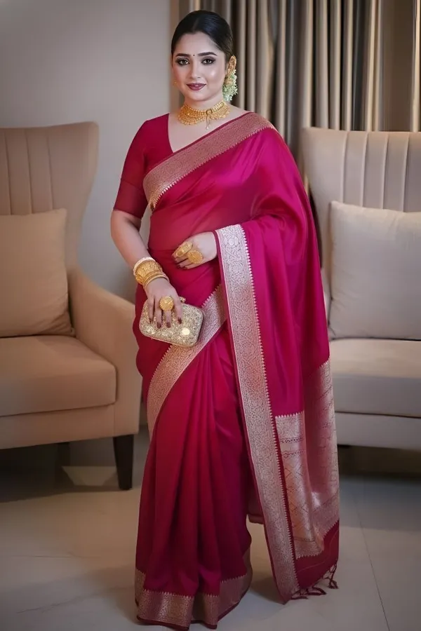 Weaver_Store_Woven_Banarasi_Art_Silk_Saree_(Pink)