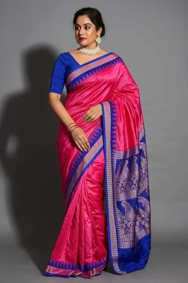 Weaver_Store_Woven_Banarasi_Art_Silk_Saree_(Multicolor)