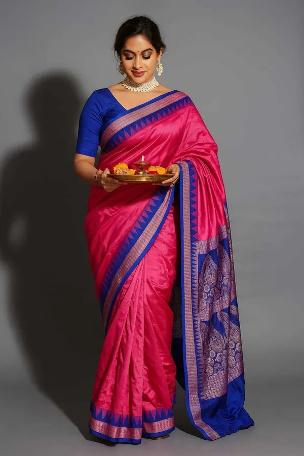 Weaver_Store_Woven_Banarasi_Art_Silk_Saree_(Multicolor)