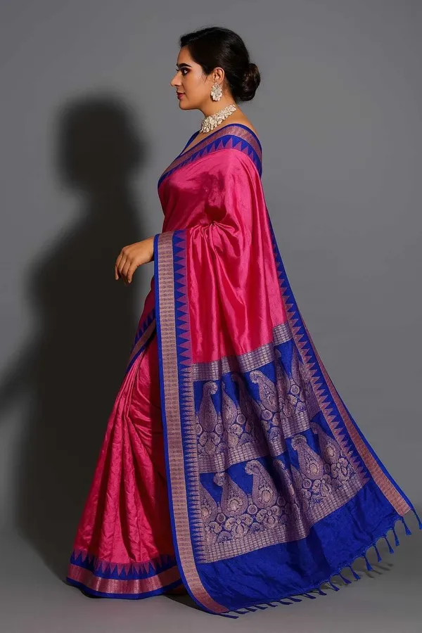 Weaver_Store_Woven_Banarasi_Art_Silk_Saree_(Multicolor)