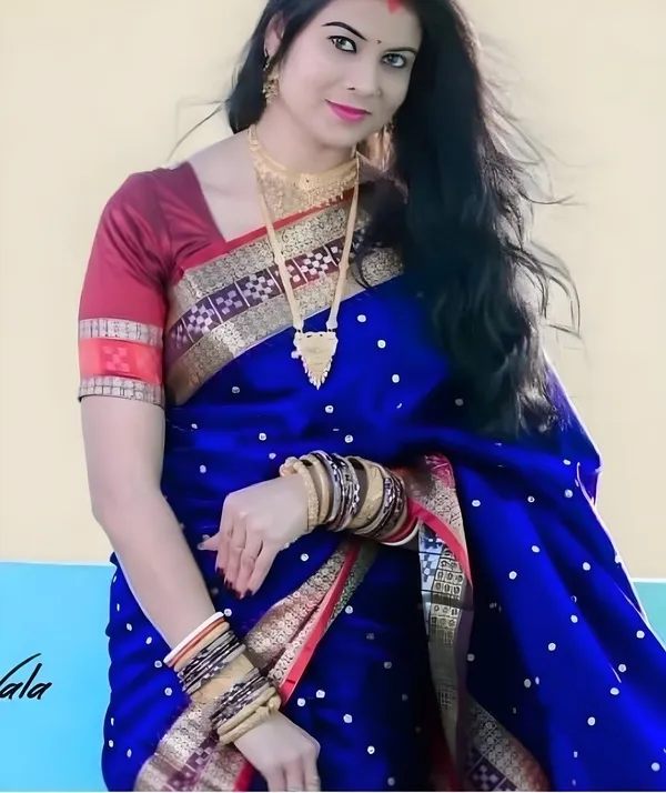 Weaver_Store_Woven_Banarasi_Art_Silk_Saree_(Green)