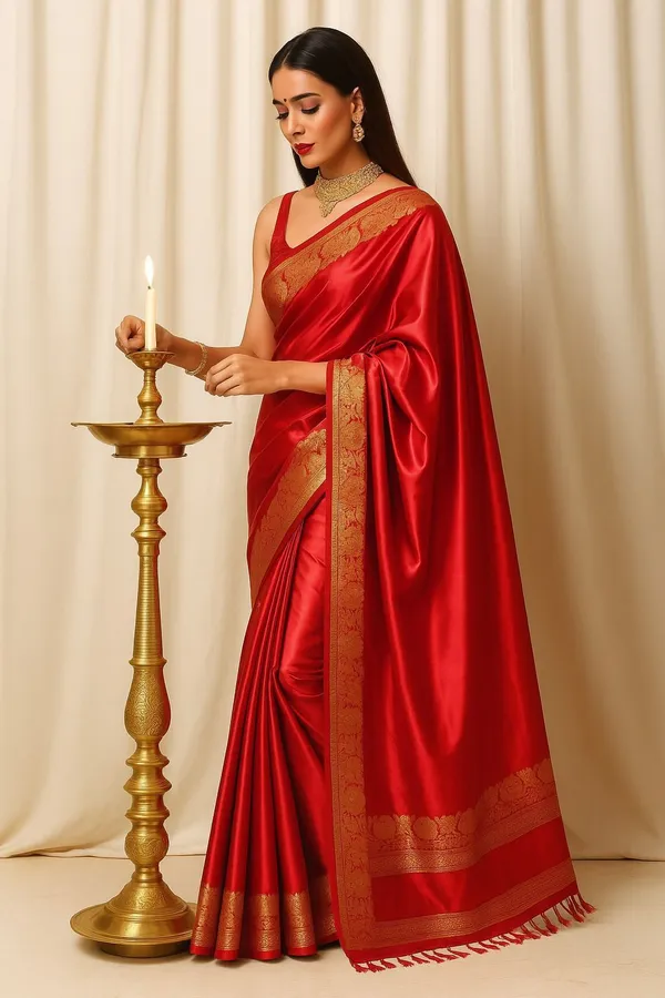 Weaver_Store_Printed_Banarasi_Art_Silk_Saree_(Pack_Of_2,_Red)