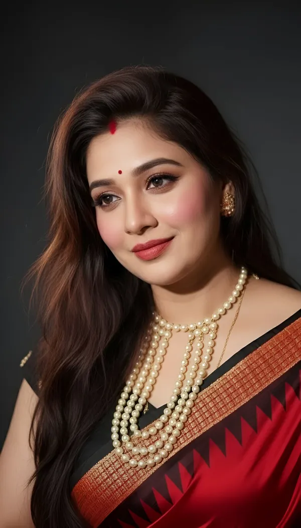 Weaver_Store_Woven_Banarasi_Art_Silk_Saree_(Red)