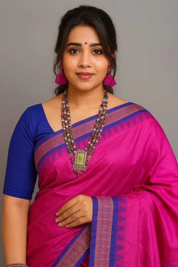 Weaver_Store_Woven_Banarasi_Art_Silk_Saree_(Pink)