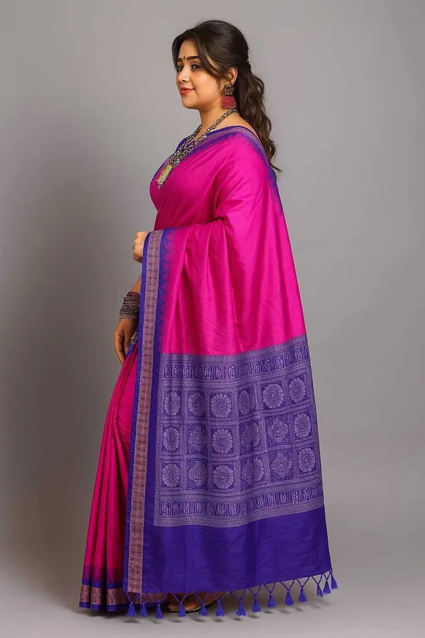 Weaver_Store_Woven_Banarasi_Art_Silk_Saree_(Pink)