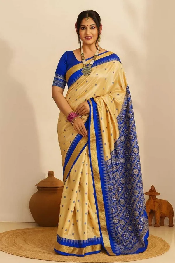 Weaver_Store_Woven_Banarasi_Art_Silk_Saree_(Cream)