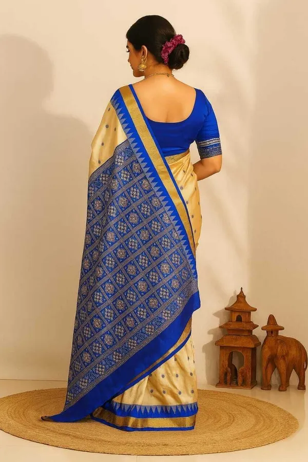 Weaver_Store_Woven_Banarasi_Art_Silk_Saree_(Cream)