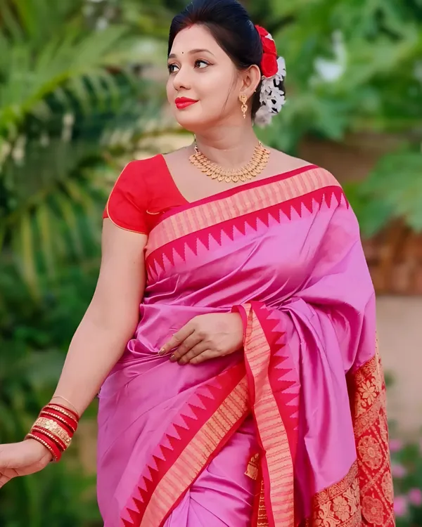 Weaver_Store_Woven_Banarasi_Art_Silk_Saree_(Pink)