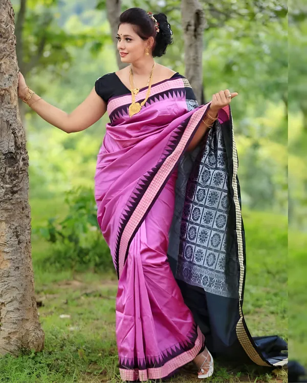 Weaver_Store_Woven_Banarasi_Art_Silk_Saree_(Pink)