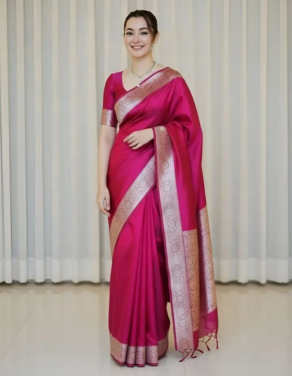 Weaver_Store_Woven_Banarasi_Art_Silk_Saree_(Pink)