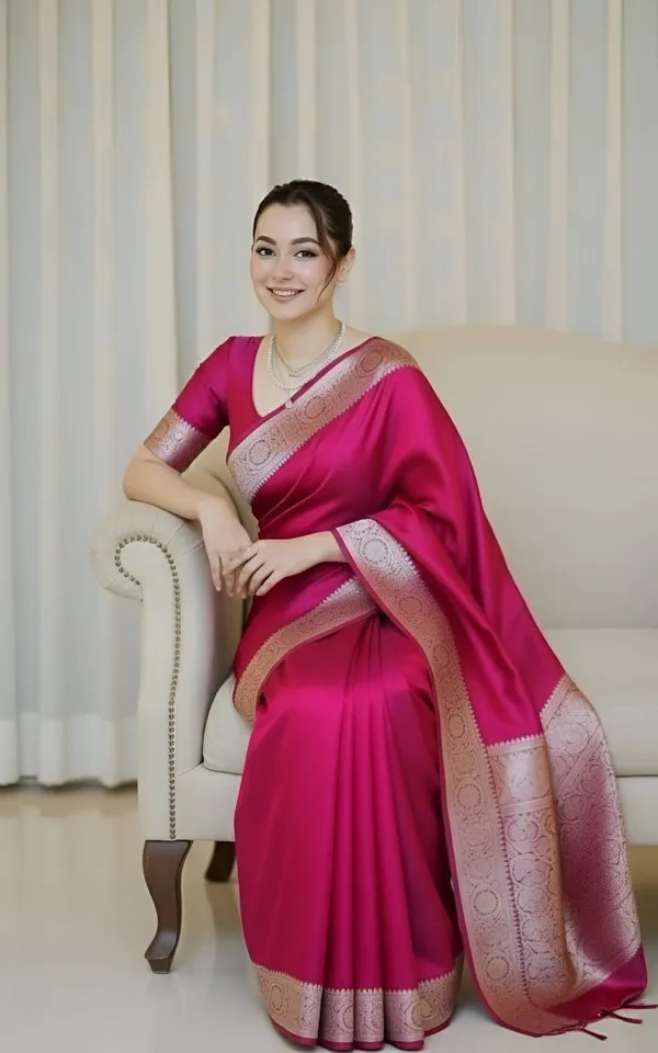 Weaver_Store_Woven_Banarasi_Art_Silk_Saree_(Pink)