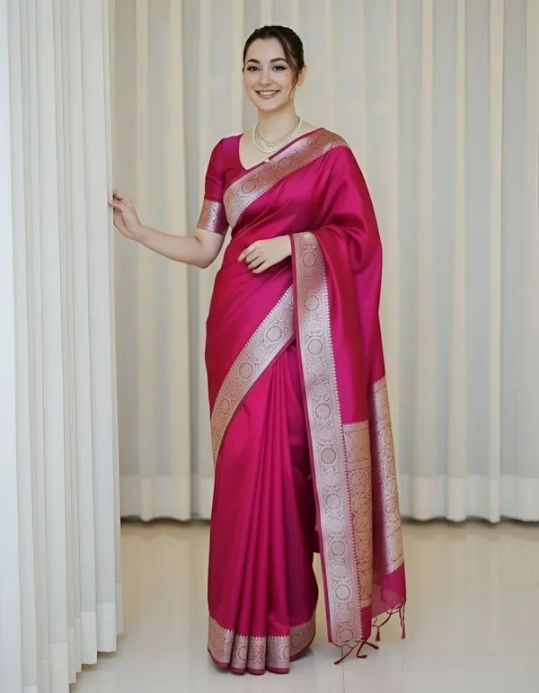 Weaver_Store_Woven_Banarasi_Art_Silk_Saree_(Pink)