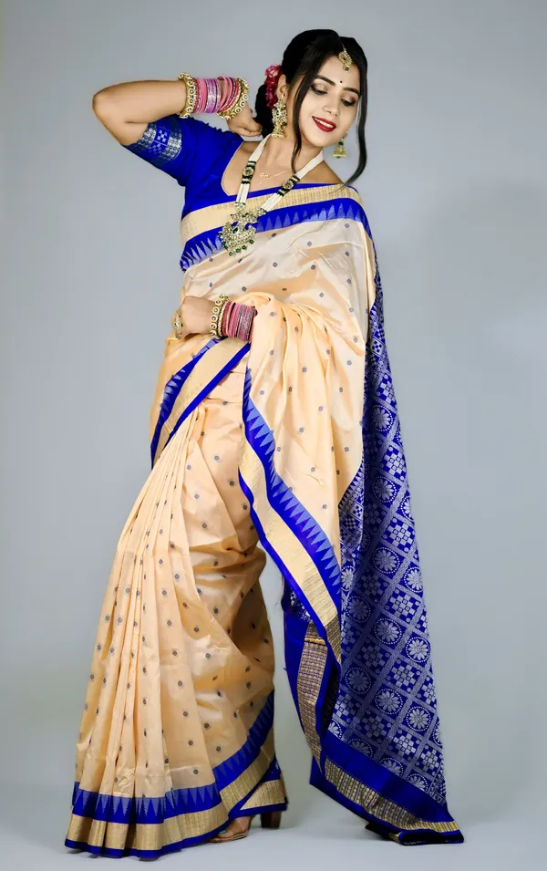 Weaver_Store_Woven_Banarasi_Art_Silk_Saree_(Cream)