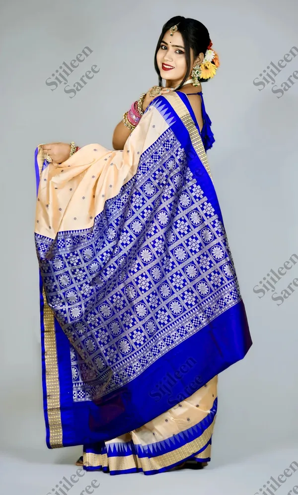 Weaver_Store_Woven_Banarasi_Art_Silk_Saree_(Cream)