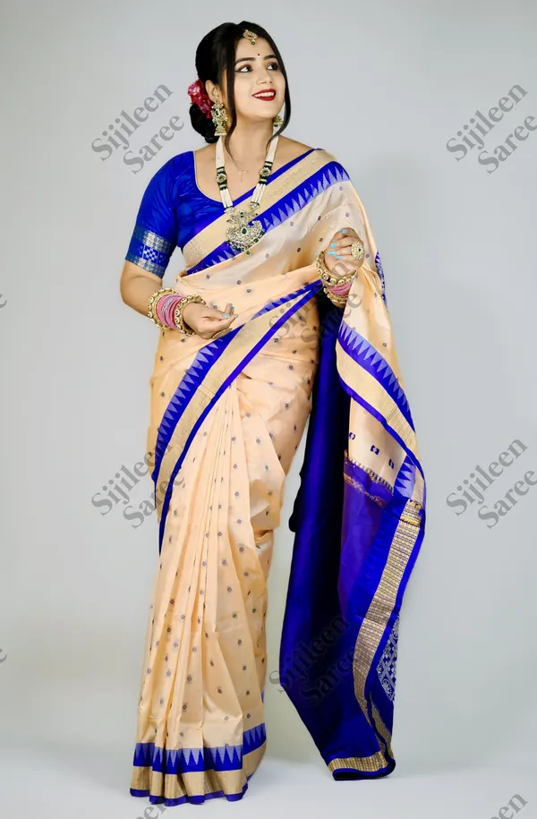 Weaver_Store_Woven_Banarasi_Art_Silk_Saree_(Cream)