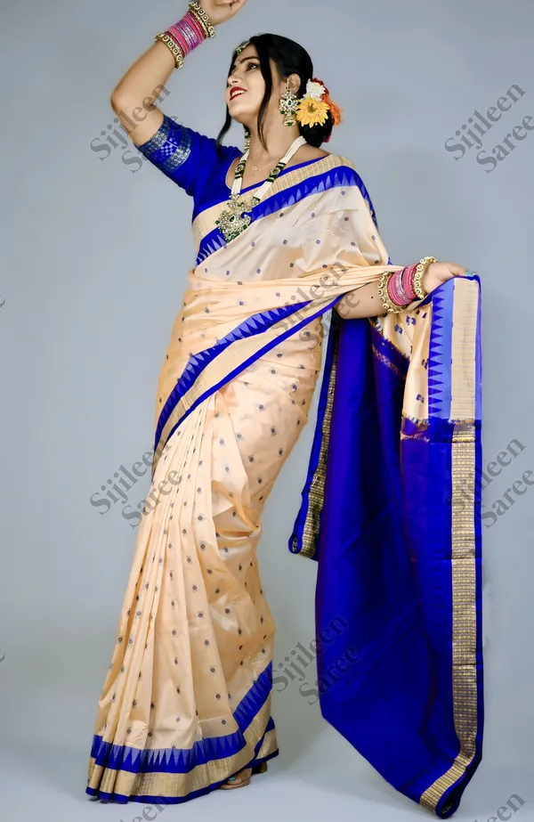 Weaver_Store_Woven_Banarasi_Art_Silk_Saree_(Cream)