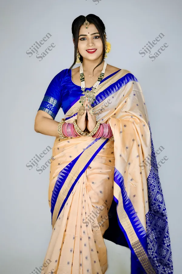 Weaver_Store_Woven_Banarasi_Art_Silk_Saree_(Cream)