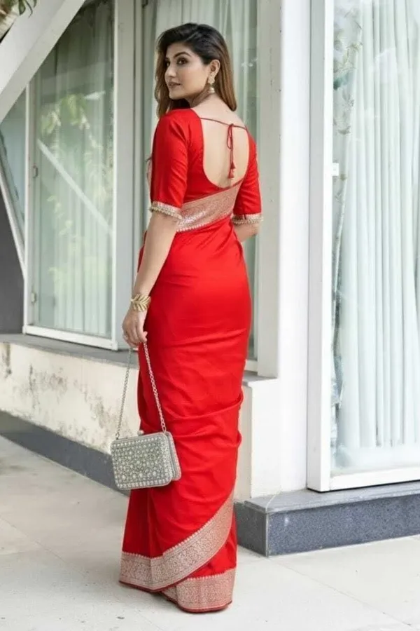 Weaver_Store_Woven_Banarasi_Art_Silk_Saree_(Red)