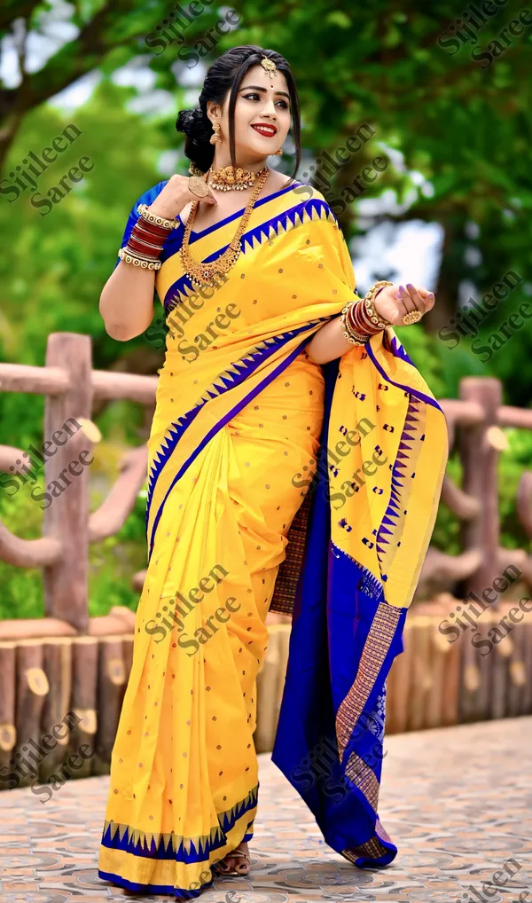 Weaver_Store_Woven_Banarasi_Art_Silk_Saree_(Multicolor)
