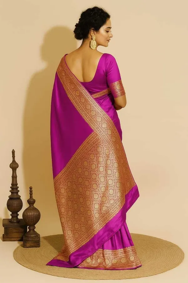 Weaver_Store_Woven_Banarasi_Art_Silk_Saree_(Pink)